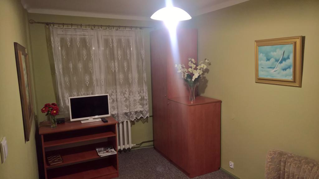 Apartament Konopnicka Augustow Ngoại thất bức ảnh