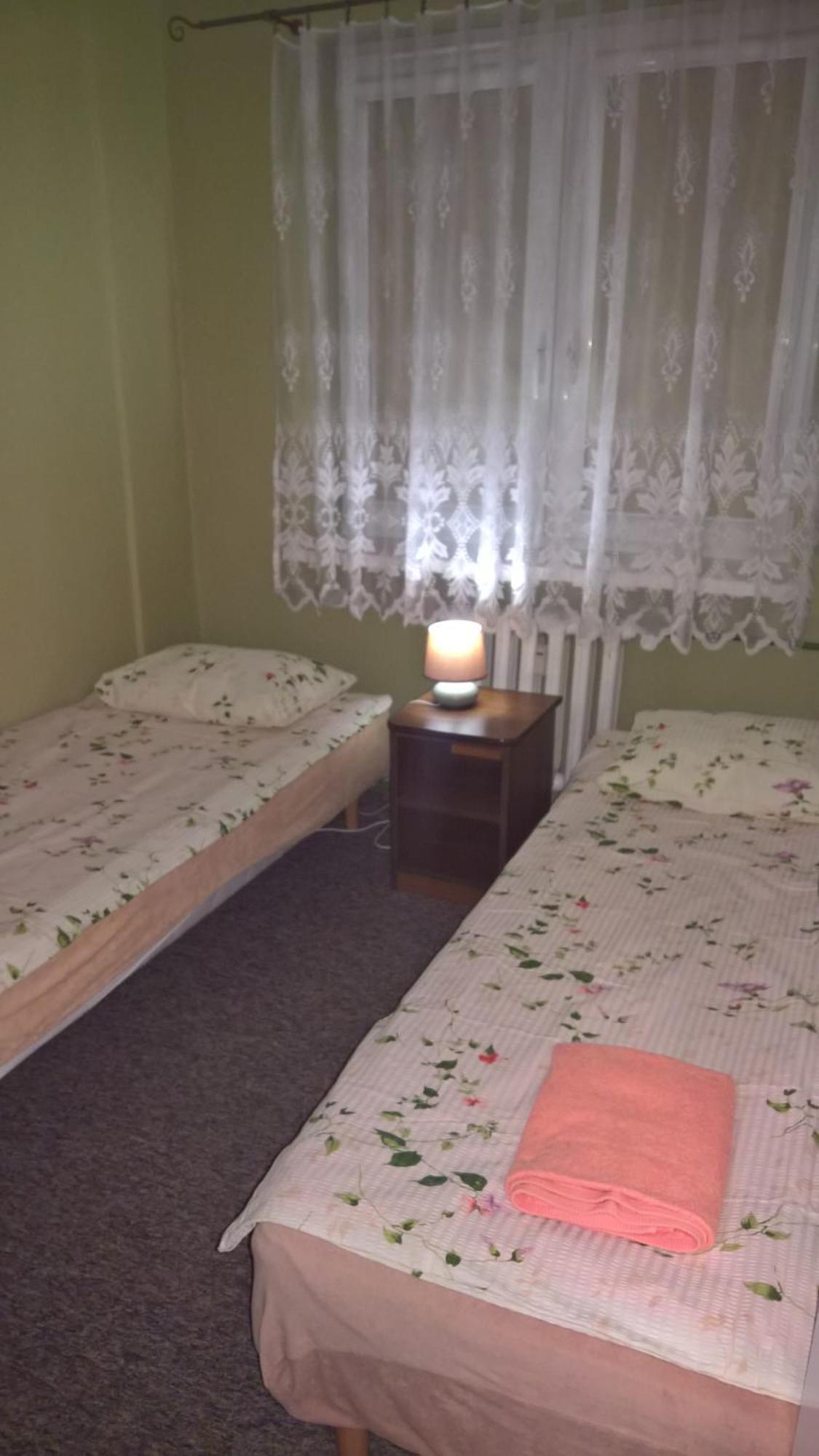 Apartament Konopnicka Augustow Ngoại thất bức ảnh
