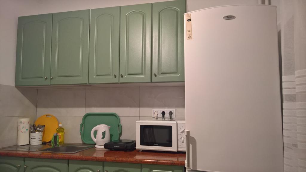 Apartament Konopnicka Augustow Ngoại thất bức ảnh