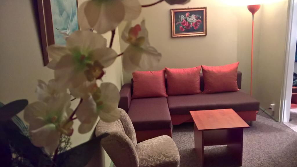 Apartament Konopnicka Augustow Ngoại thất bức ảnh