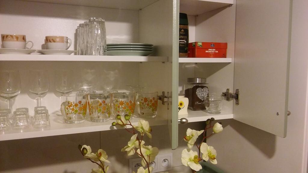 Apartament Konopnicka Augustow Ngoại thất bức ảnh