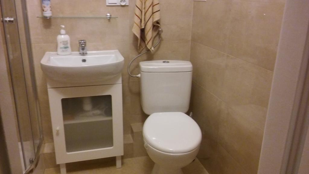 Apartament Konopnicka Augustow Ngoại thất bức ảnh
